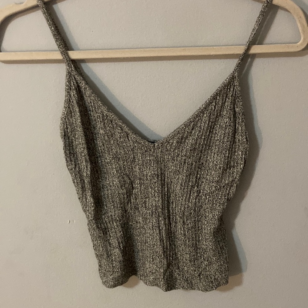 brandy crop top